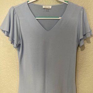 Small, Calvin Klein Blouse